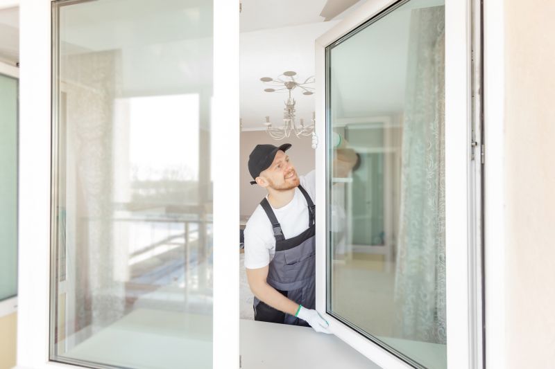 Commercial Window Installation