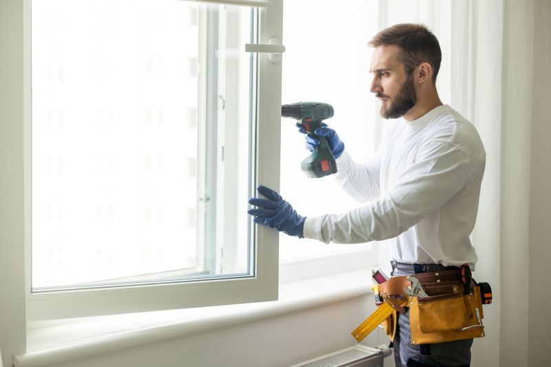 Commercial Window Installation