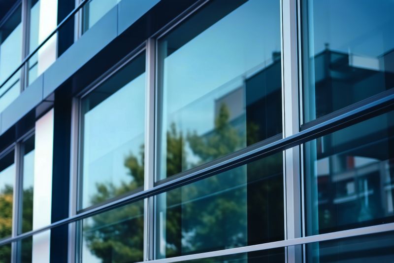 Commercial Window Installation