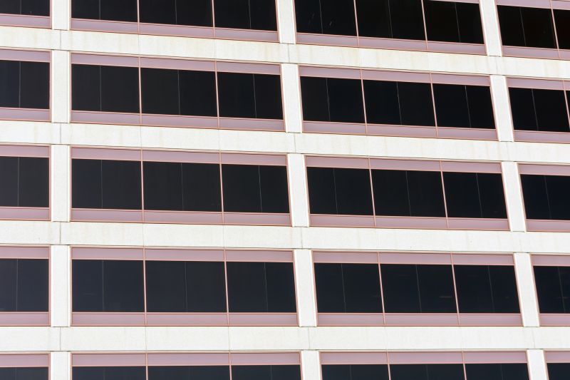 Modern Commercial Windows