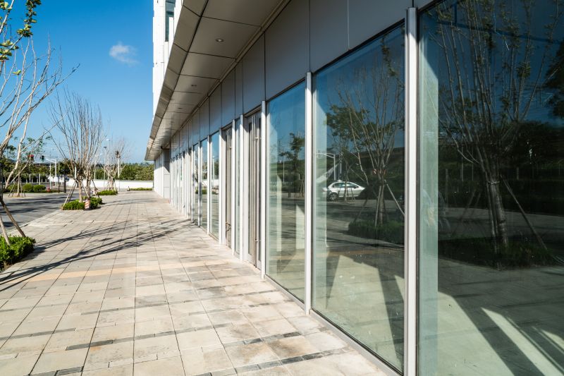 Modern Commercial Windows