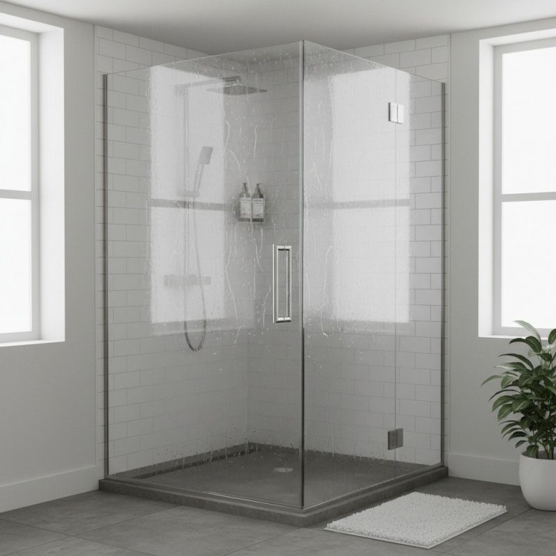 Shower Door Replacement in Wilmington, NC
