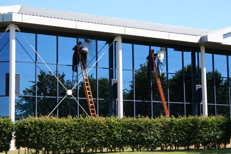 Commercial Window Installation Process