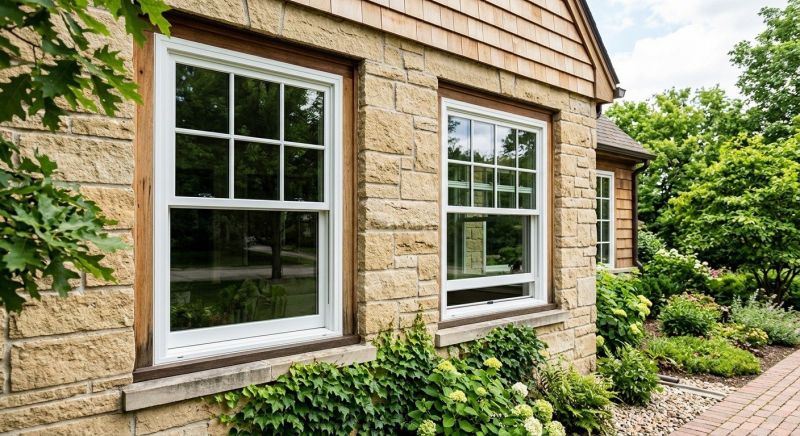 Vinyl Window Service in Durham, NC