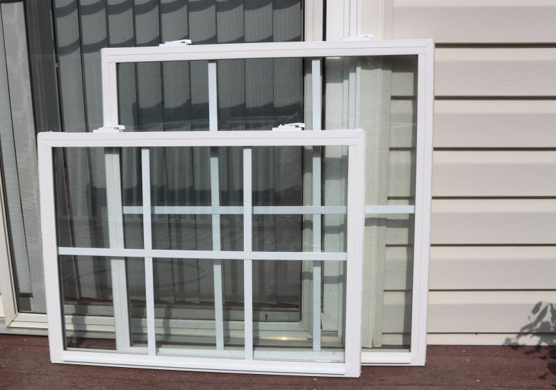 Vinyl Windows Installation in Worcester, MA