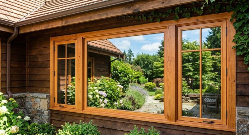 Wood Window Service in Pittsburgh, PA