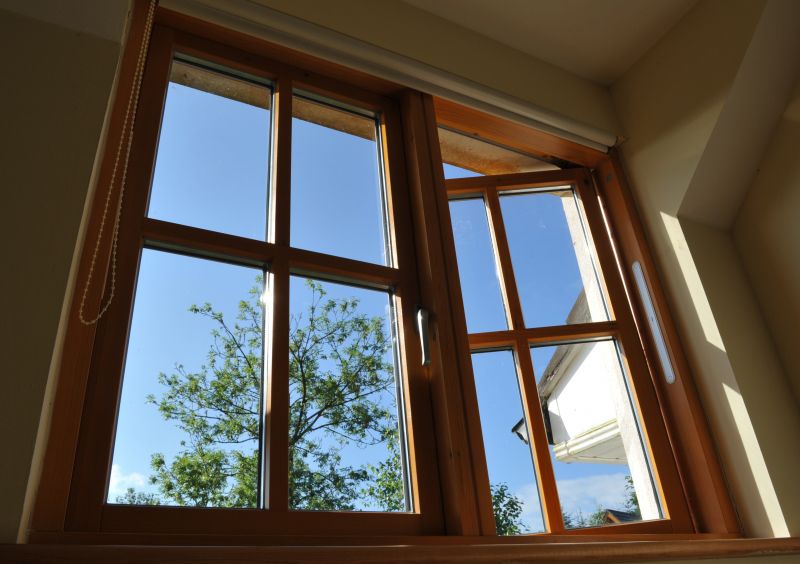 Wood Windows Installation in Saint Petersburg, FL