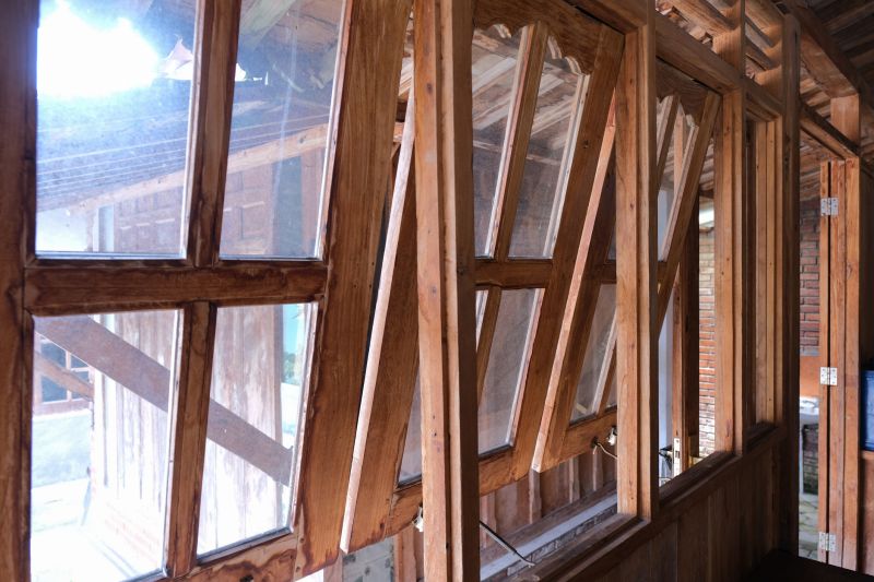 Wood Windows Installation in Boone, NC