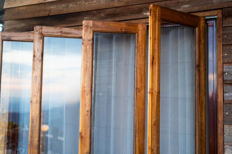 Wood Windows Installation in Greenville, SC