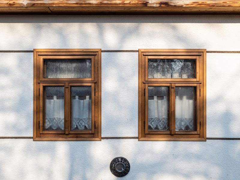 Wood Windows Installation in Boston, MA