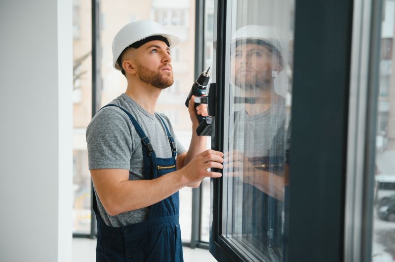 Commercial Window Installation Products